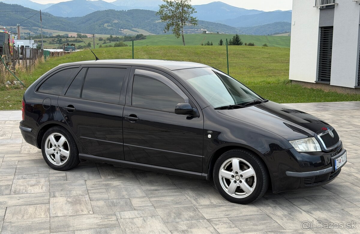 Skoda Fabia 1.9tdi Rs - 3