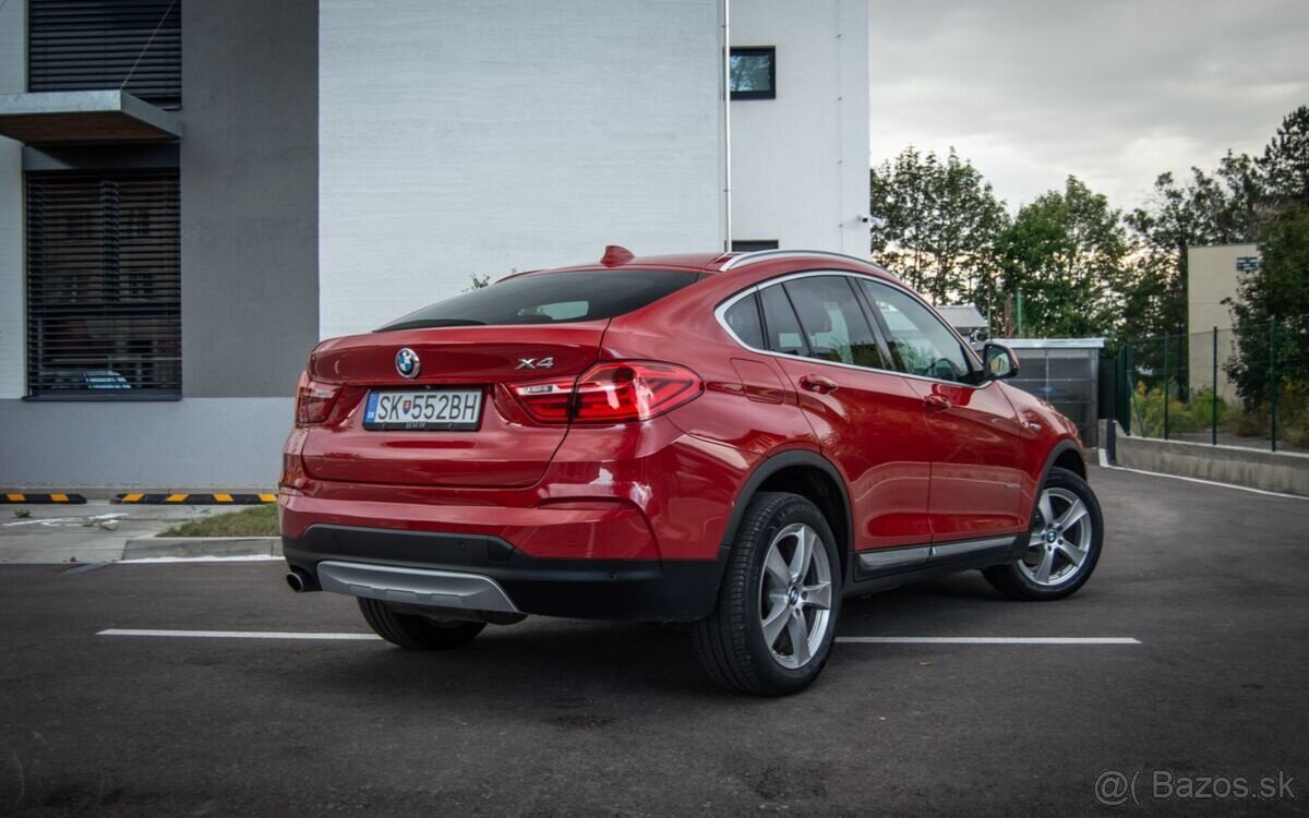 BMW X4 2.0d 140KW xDrive - 3