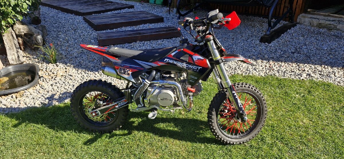 Pitbike 125 - 3