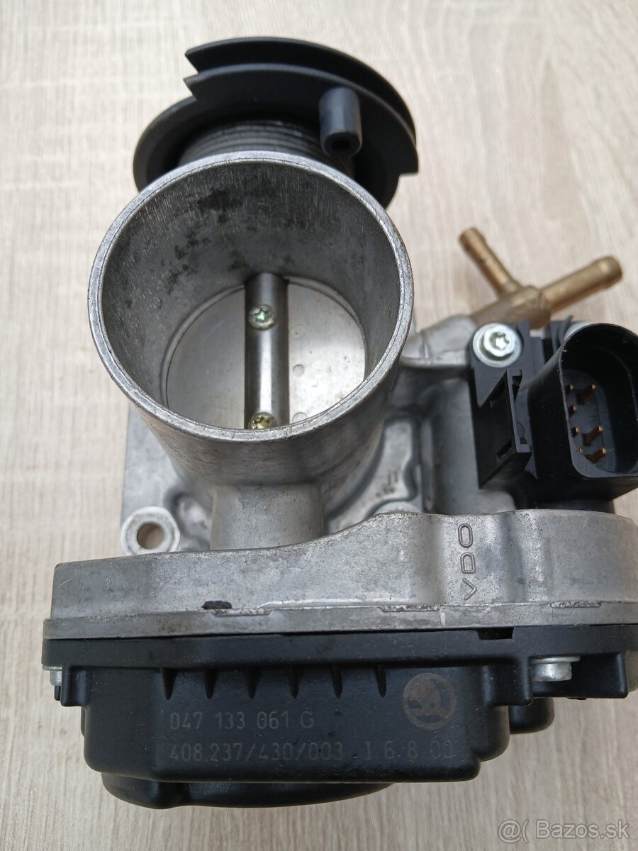 Škrtiaca klapka VDO 1.8T a 1.0 benzin - 3