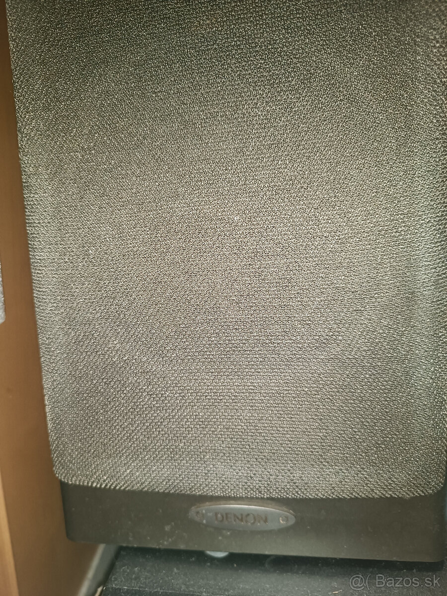 Reproduktory Denon - 3