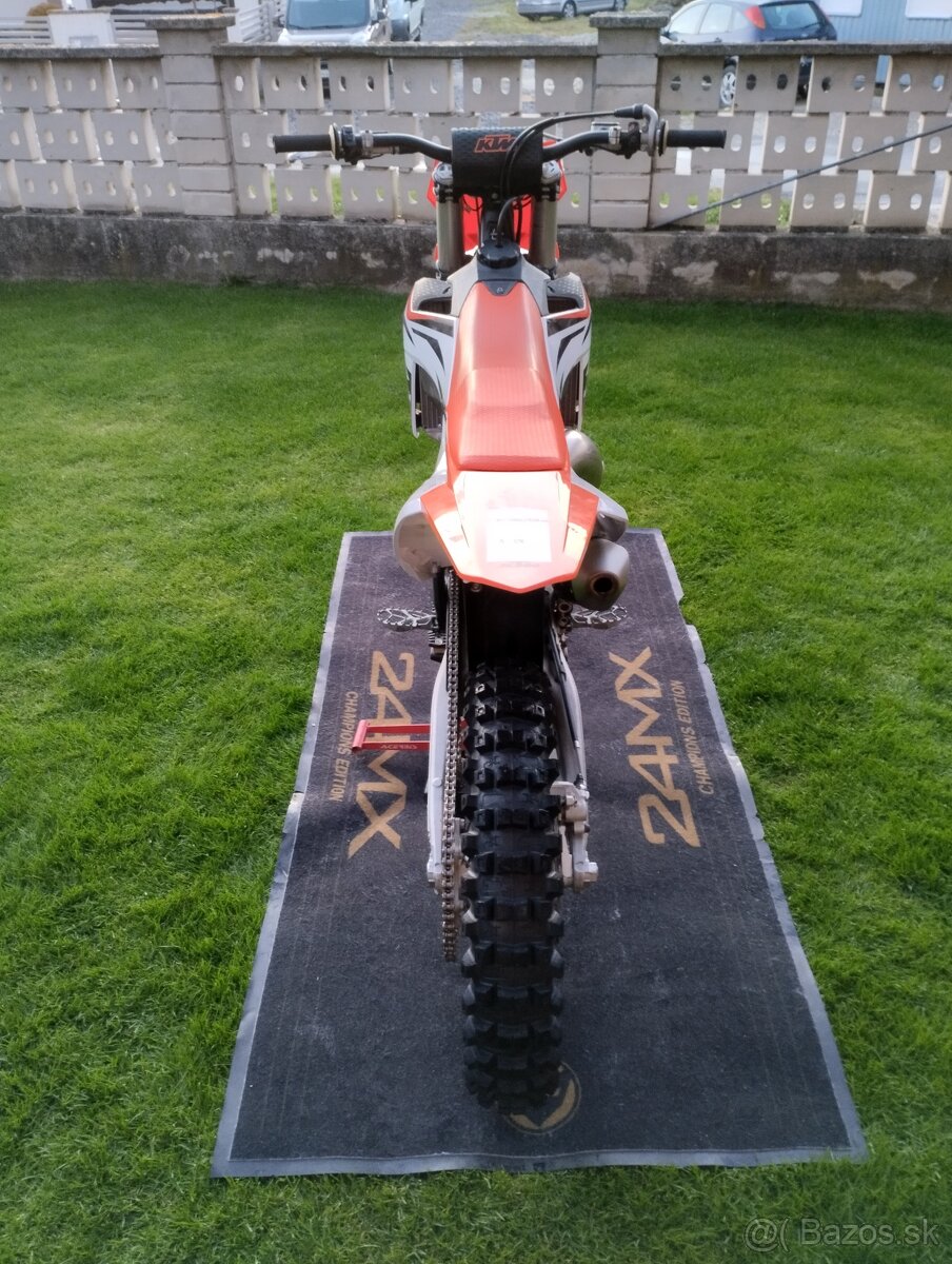 Predám KTM sx 125 2024