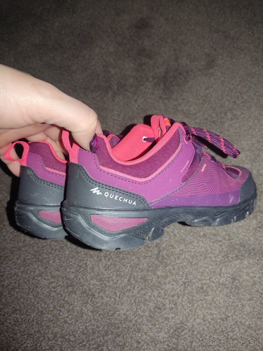 Turistické topánky 35 - 3