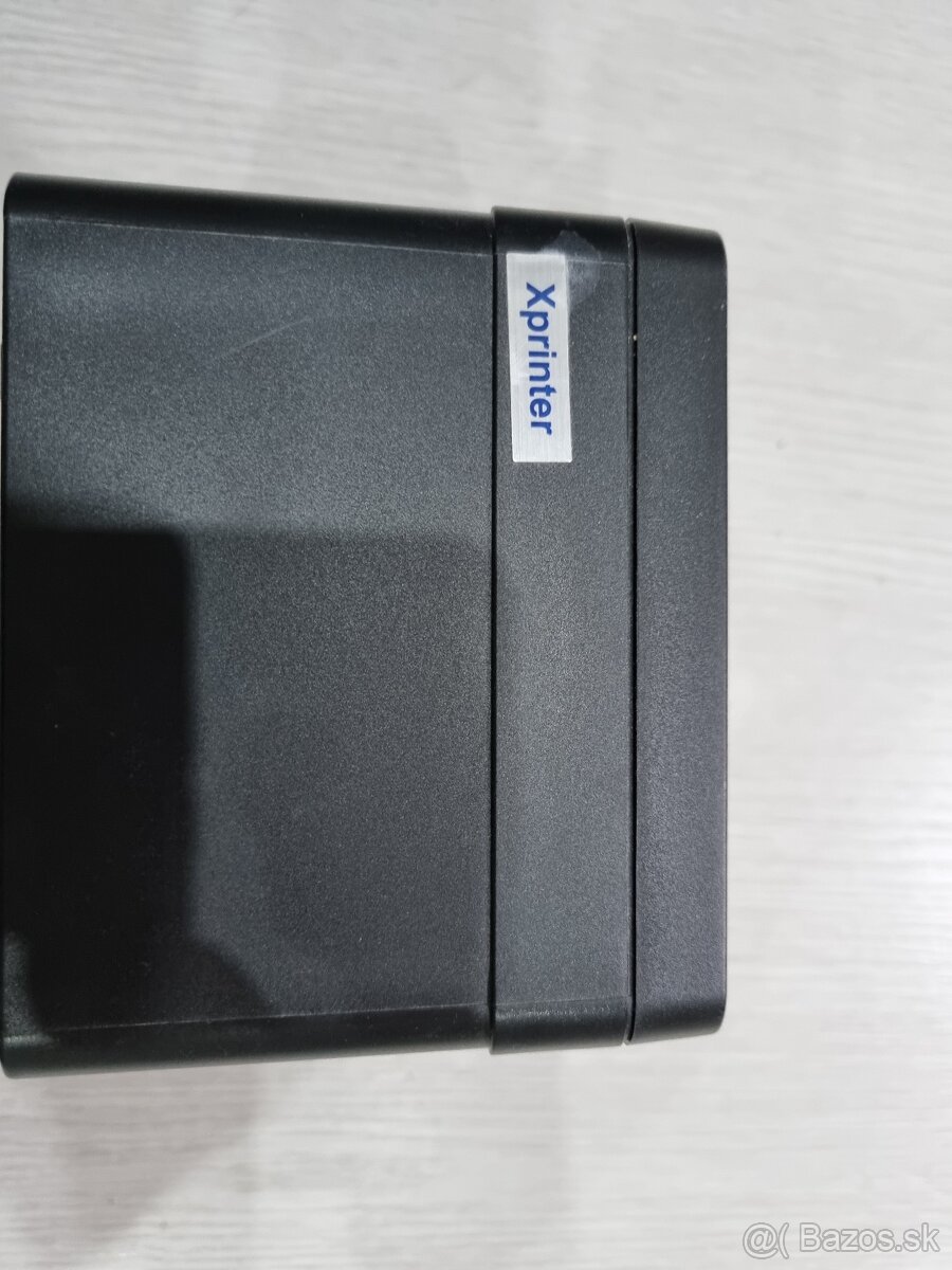 🖨️ Xprinter XP-T58K – 20 € (pôvodne 80 €) - 3