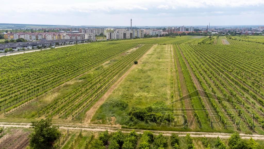 Pozemok s veľkým potenciálom v Pezinku s výmerou až 5190 m2 - 3