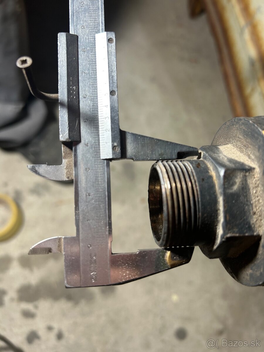 Hydraulický piest - 3