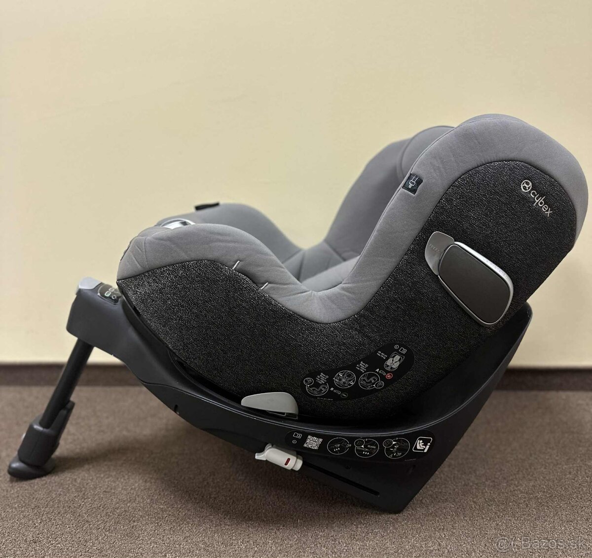 autosedačka cybex platinum - 3
