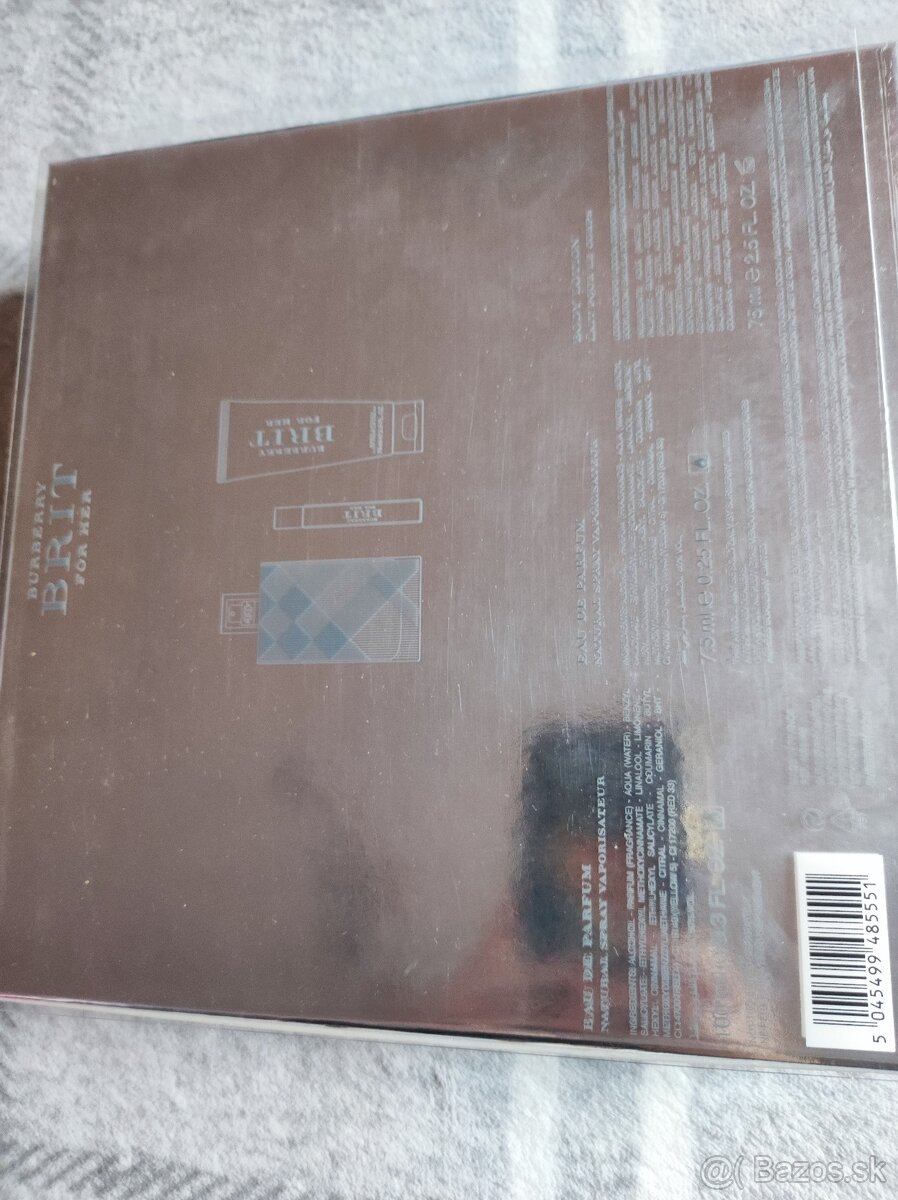 Burberry - Brit for her - 3