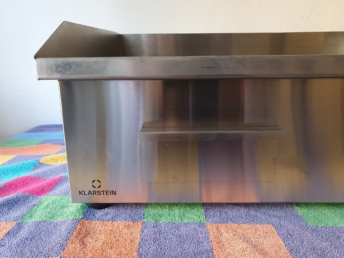 Grillmeile 3000G elektrický gril - 3