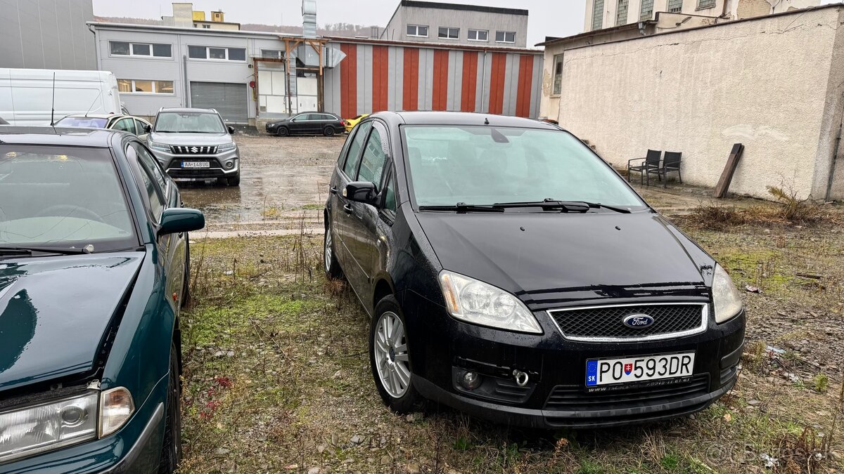 Predam Ford Focus C-Max 1.6 TDCi (2005) - 3