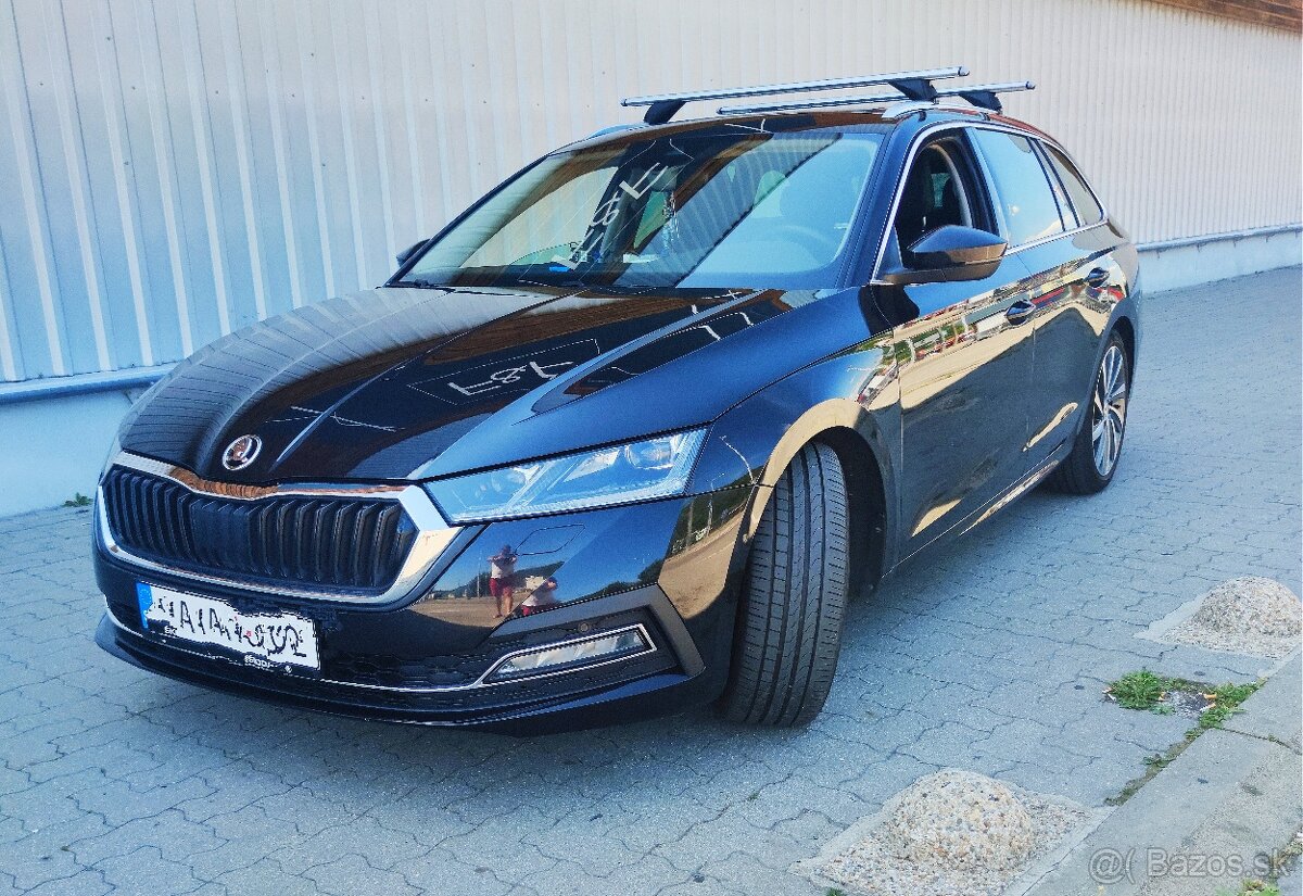 Octavia IV, 2.0TDI,150PS, PANO, MATRIX, WEBASTO, KOŽA, FULL - 3