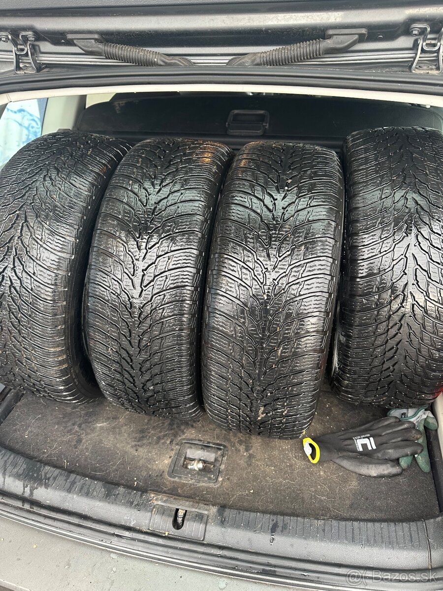 5x114 r16 215/55 r16 zimne - 3