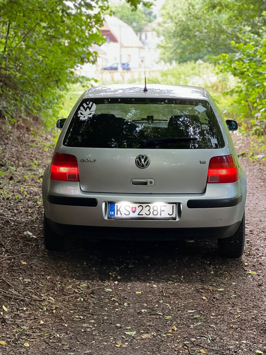 Golf 4 - 3