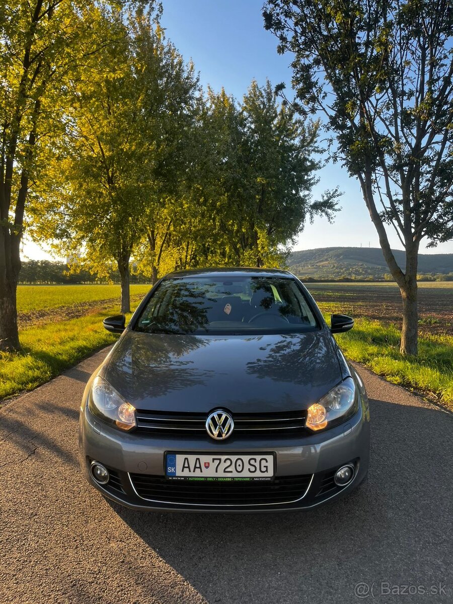 Volkswagen Golf VI 1.4 TSI ,90kw benzin - 3