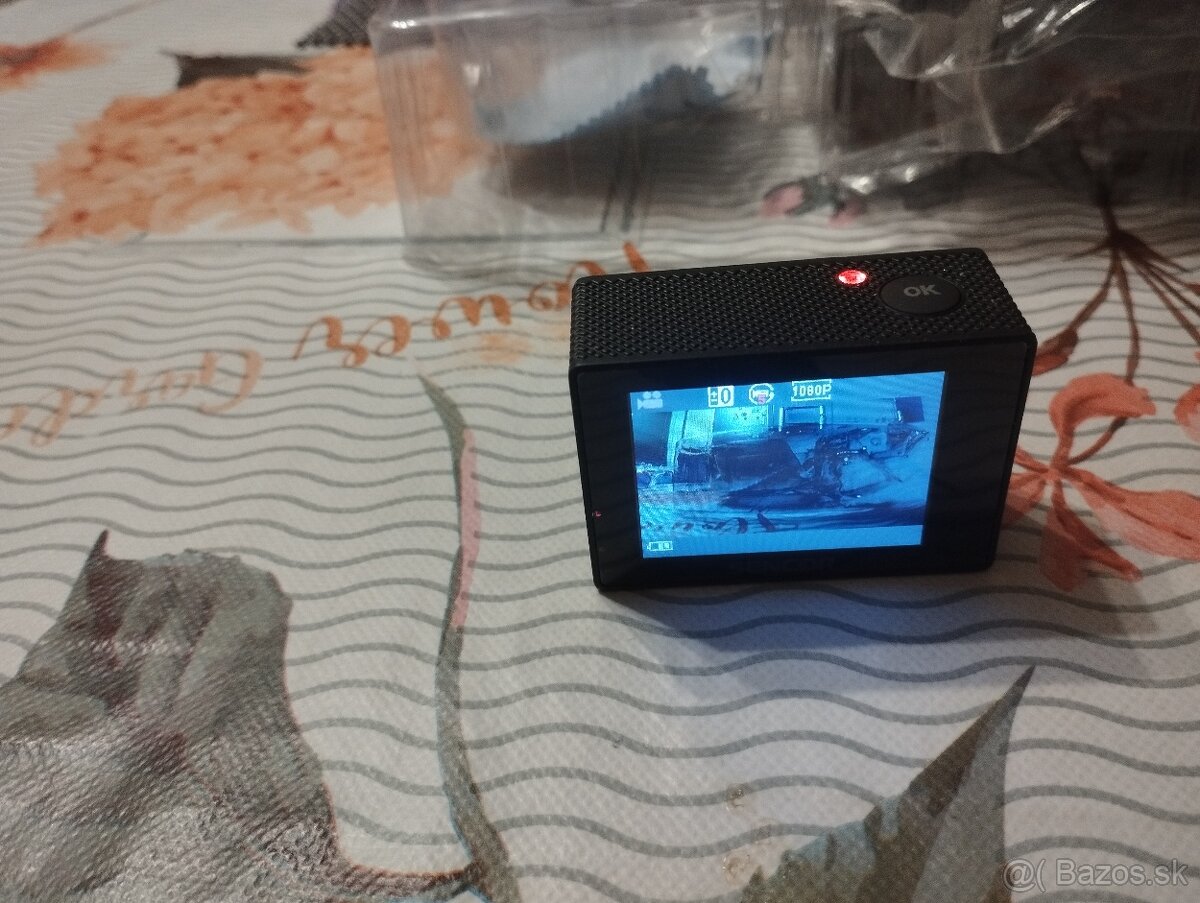 Akčná kamera-Sencor - 3