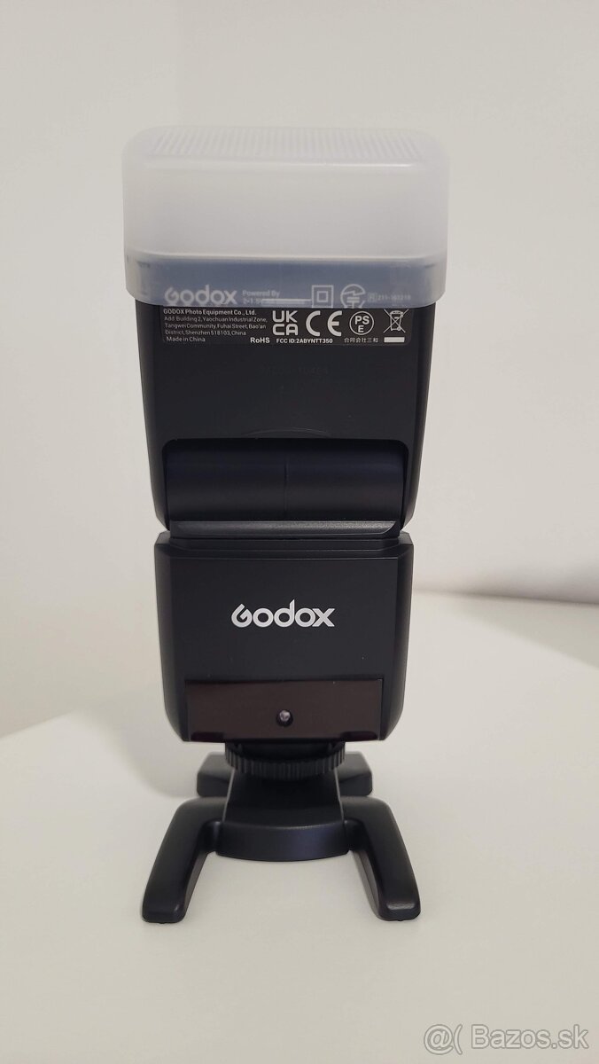 Godox TT350F - Fujifilm - 3
