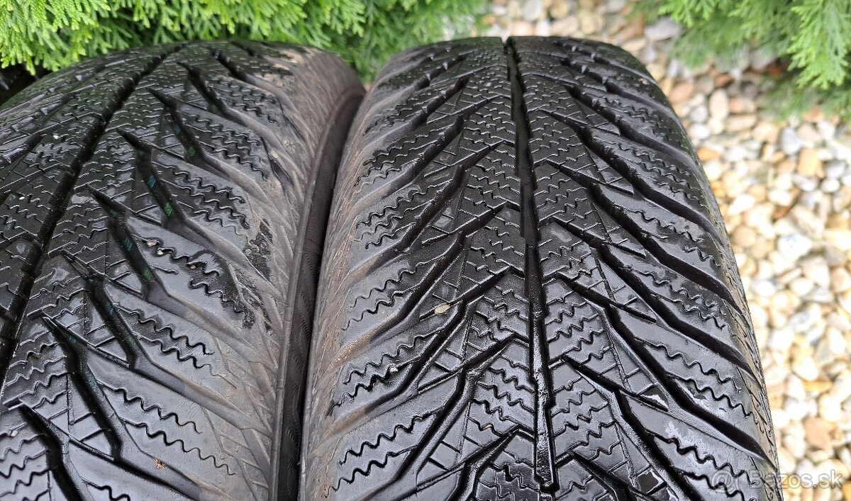 ZIMNÉ GUMY 165/70 R13 MATADOR + POLARIS 5 - 3