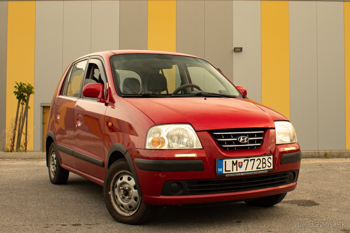 Hyundai Atos 1.1i Dynamic - 3