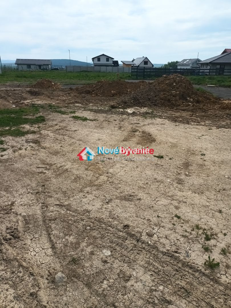 Stavebný pozemok - Mlynica Pod Lesom - 3