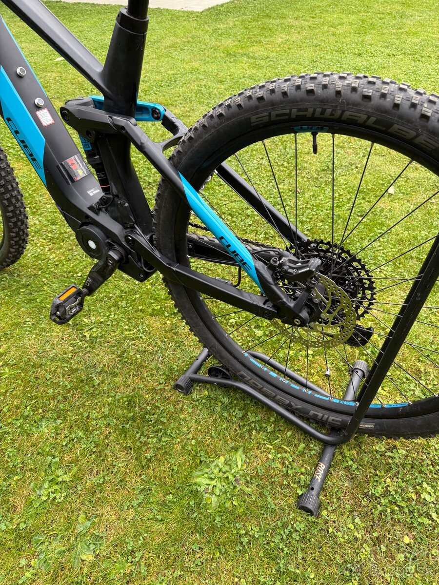 cube stereo hybrid 140 Carbon - 3