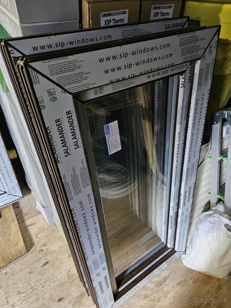 Nové okná Salamander System - 3