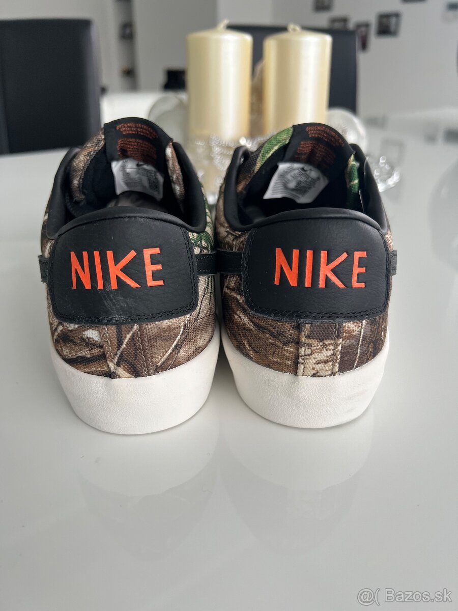 Nike Blazer Low GT PRM tenisky - 3