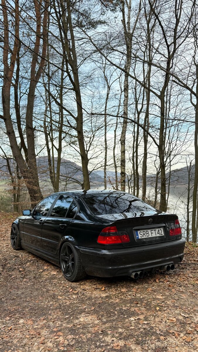 Bmw e46 320d - 3
