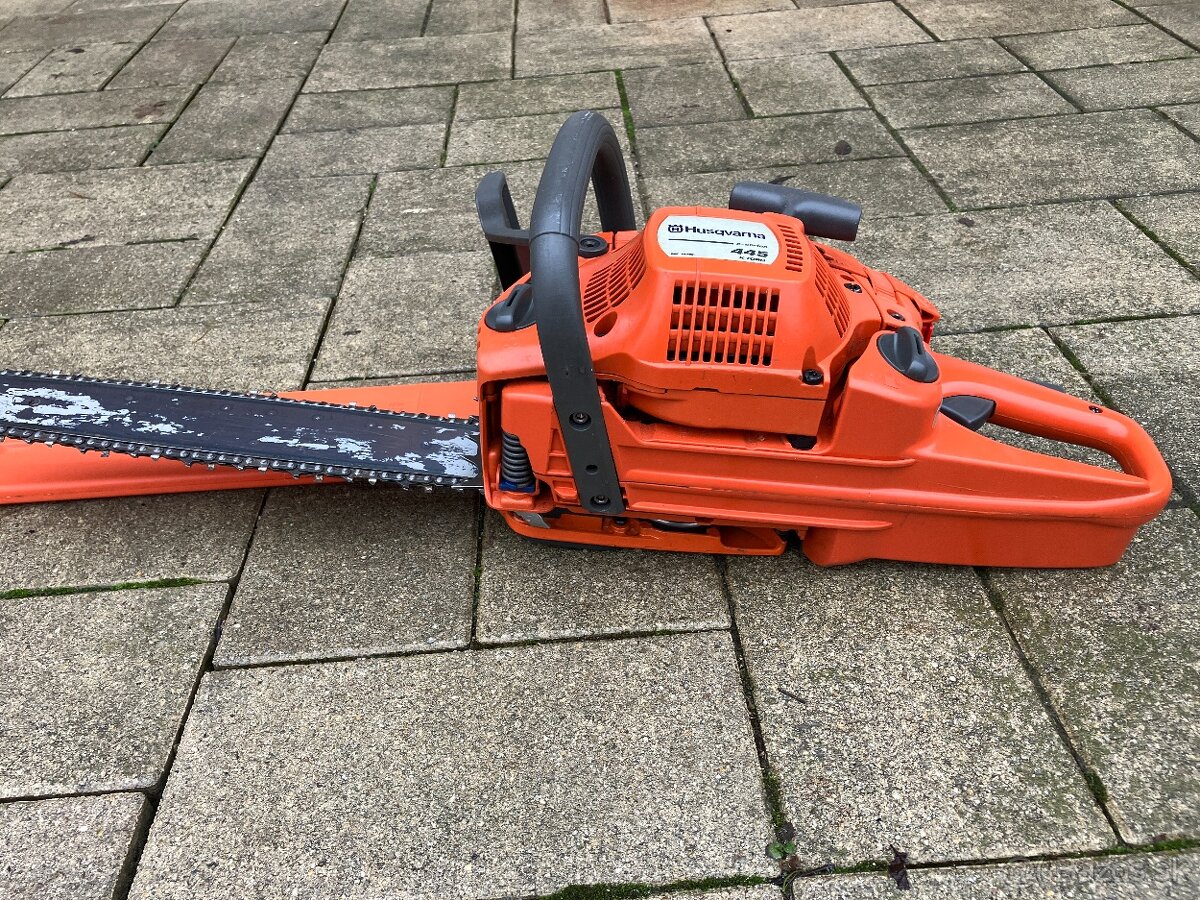 Predam Husqvarna 455 x-torq motorovu pilu - 3