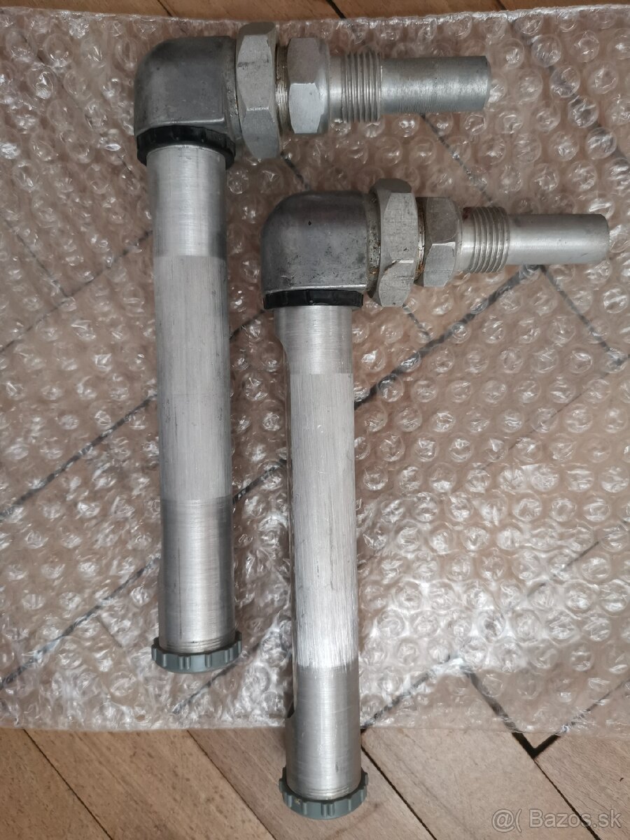 Teplomery hliníkové - 3