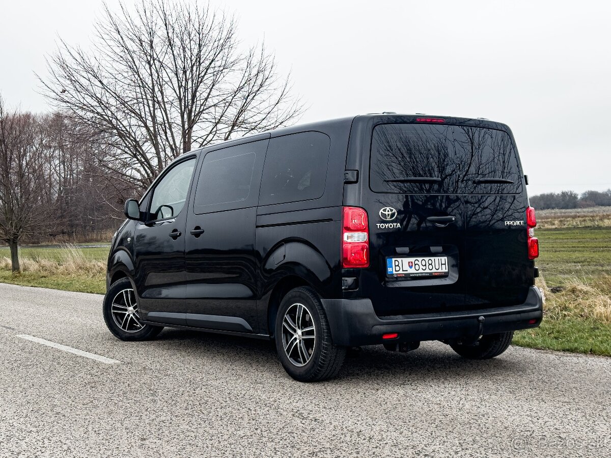 Toyota Proace Verso 110kW 2017 6-miestne - 3