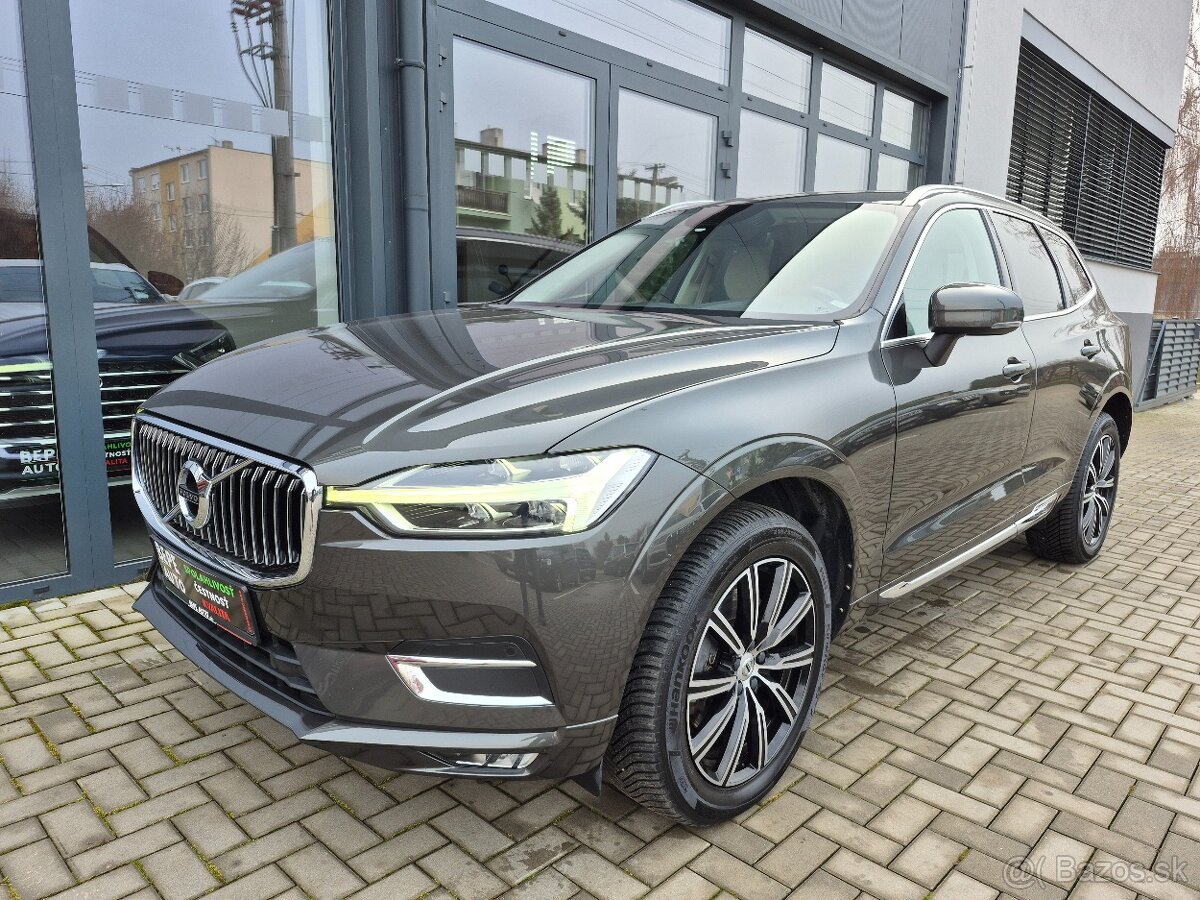 Volvo XC60 B4 Inscription AWD A/T - 3