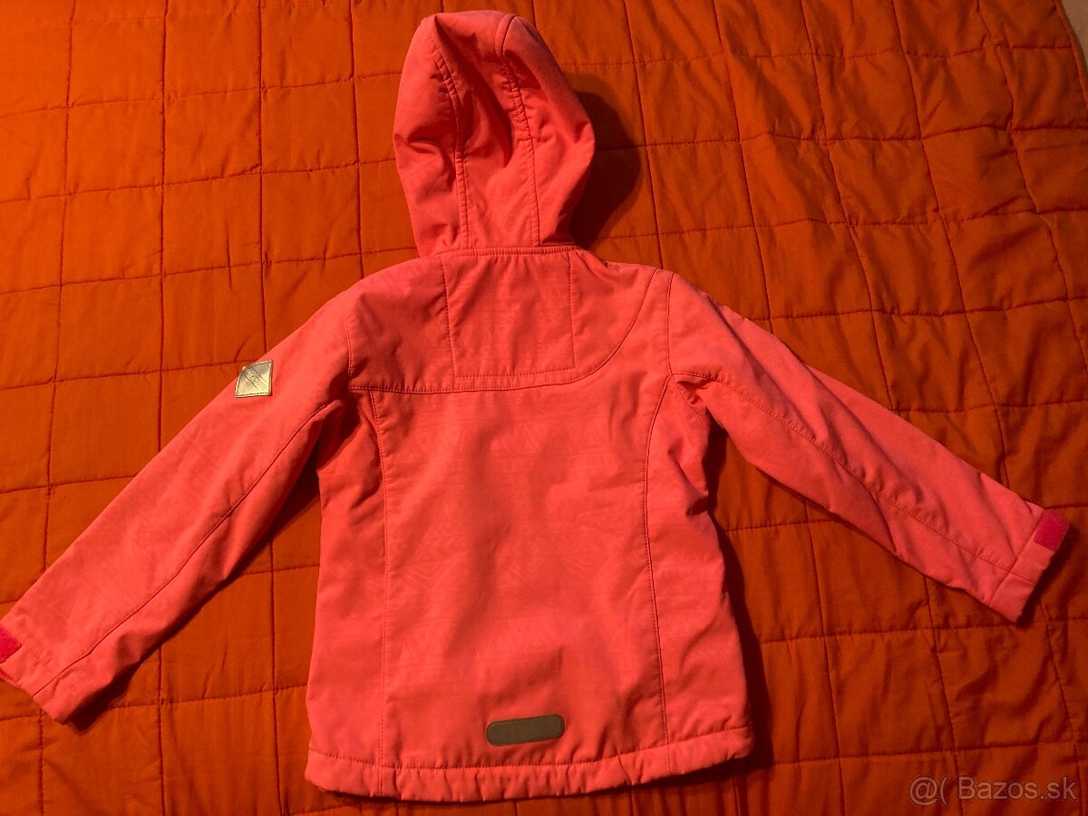 Softshellova bunda authorit 116/122 - 3