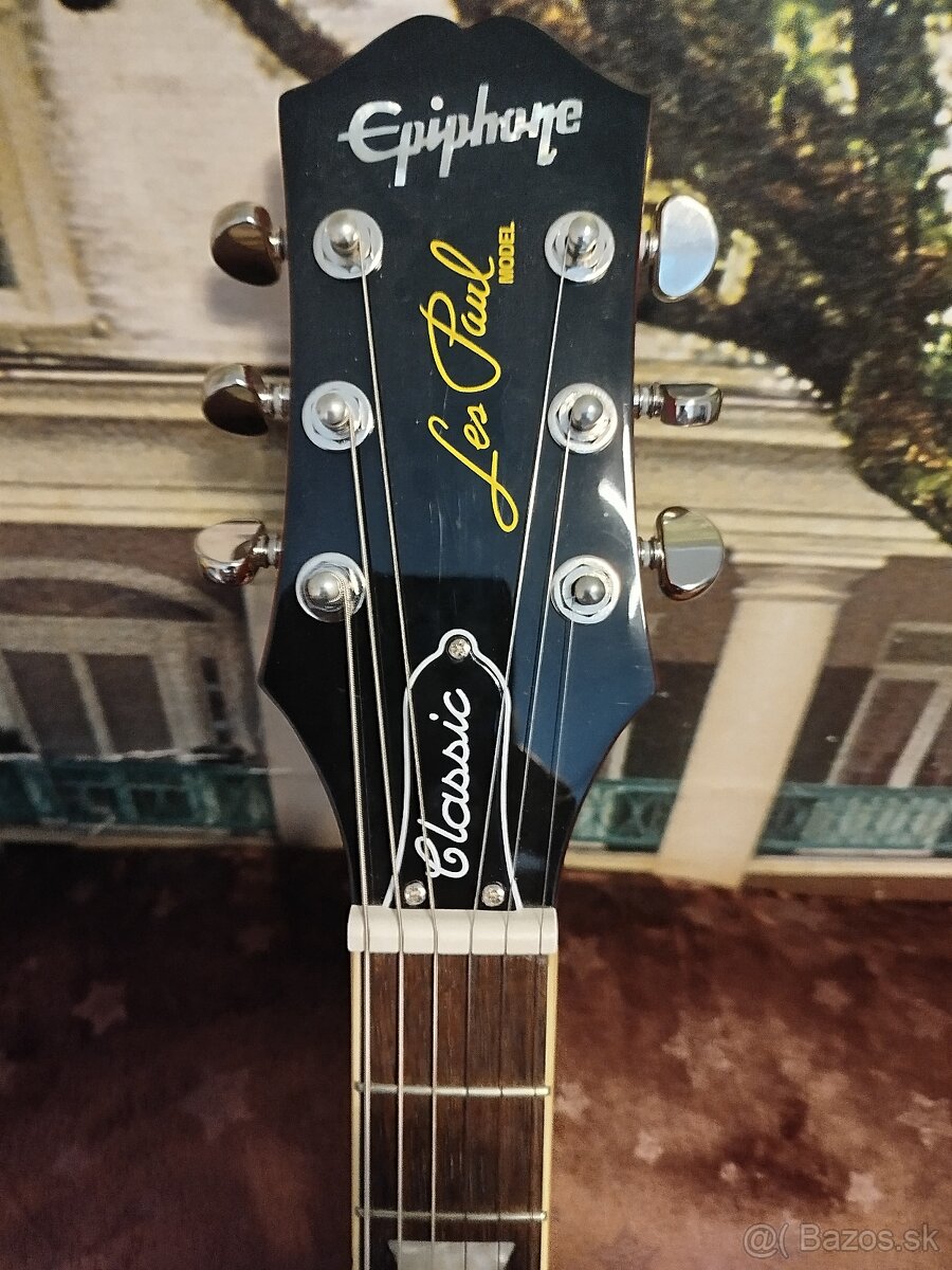 Epiphone classic - 3