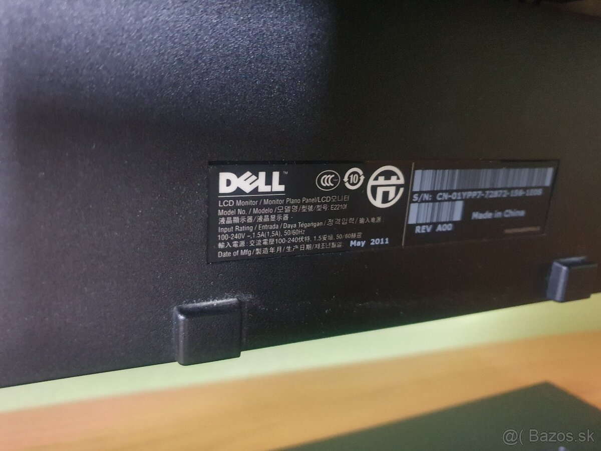 Dell 2210f - 3