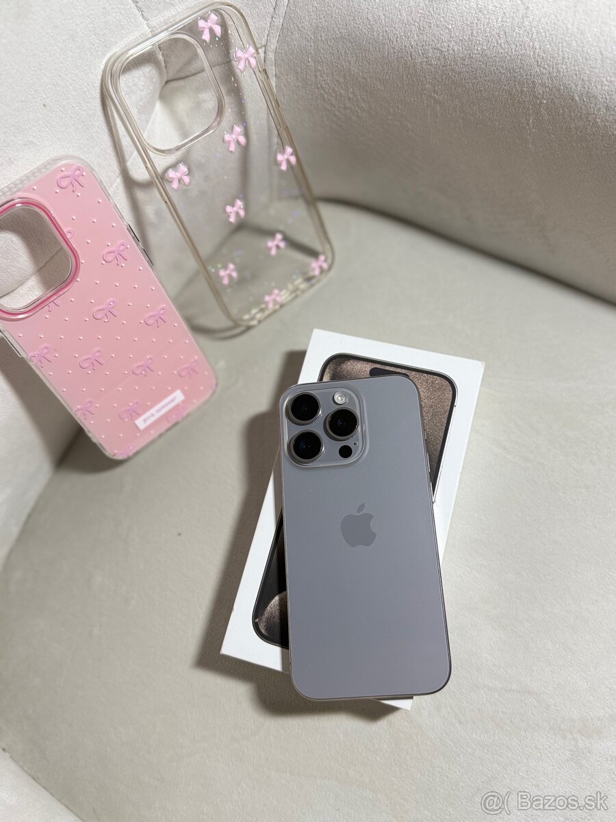 iphone 15 pro 128gb - 3