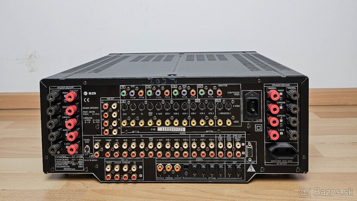 Denon AVC-A 11 SR - 3