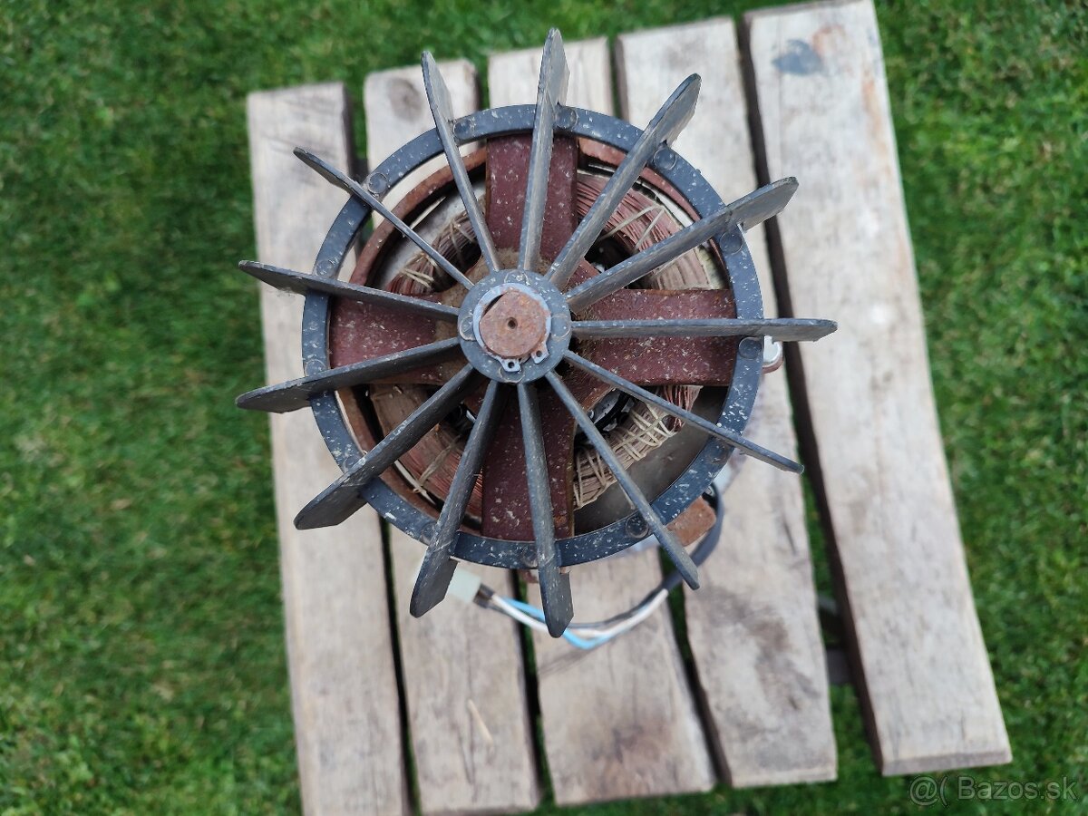 2,5kw motor 220V - 3