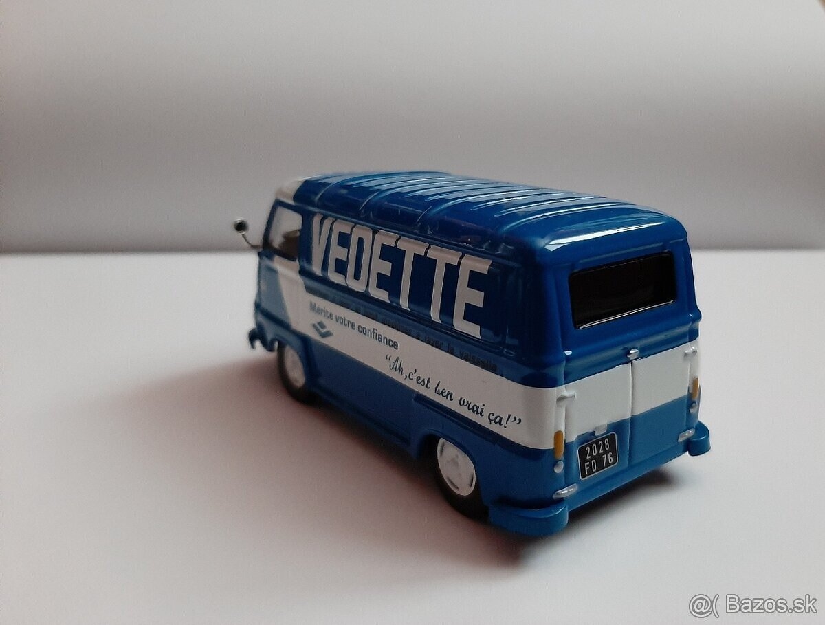1:43 RENAULT ESTAFETTE VEDETTE - 3