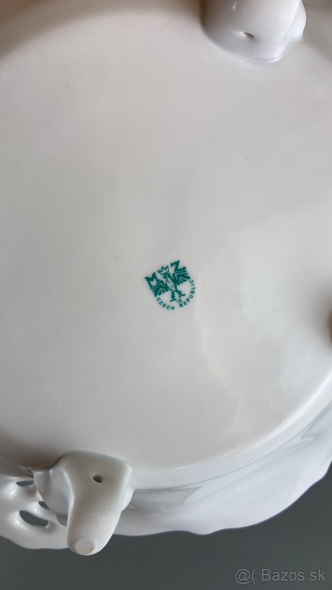 Misa na nôžkach husi, Moritz Zdekauer - 3