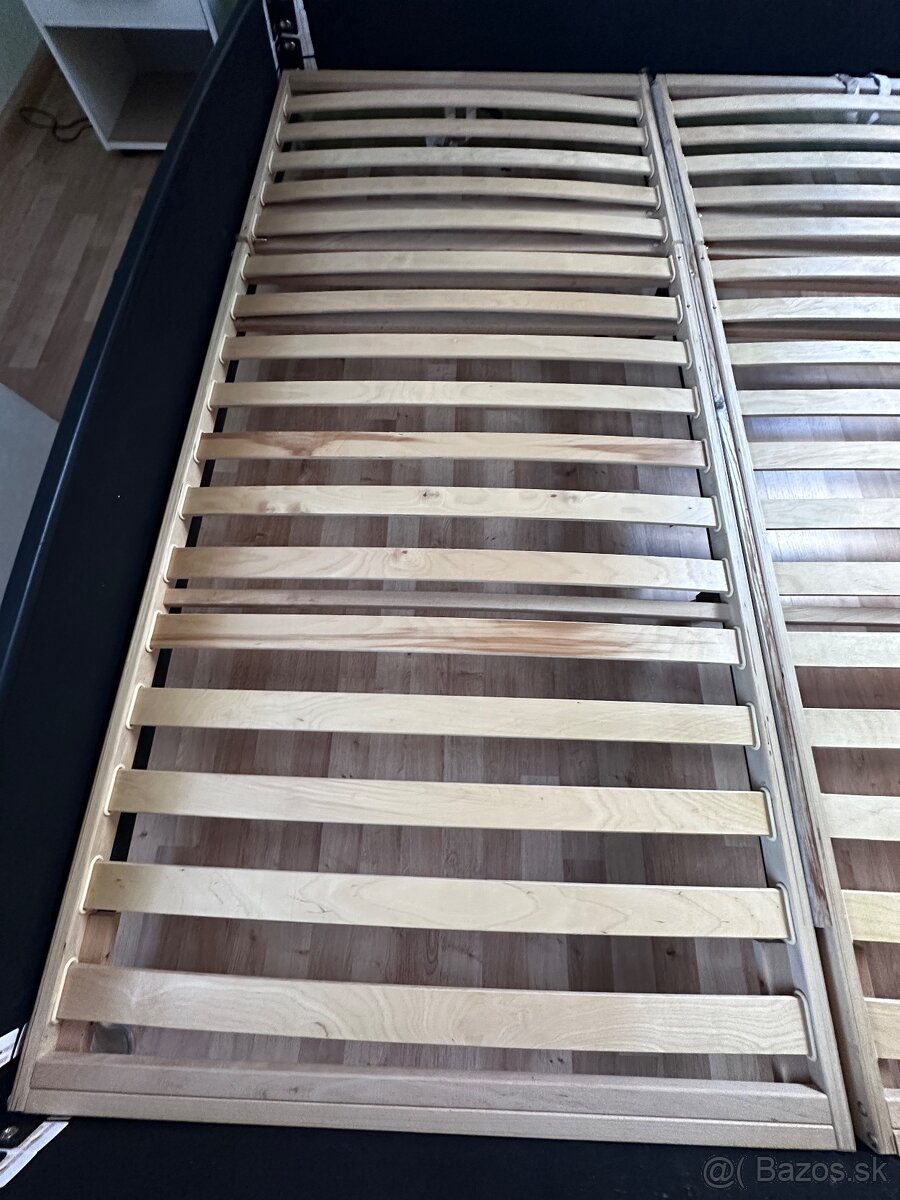 Manželská posteľ 180x200 - 3