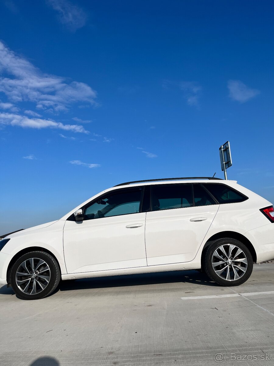 Škoda Fábia 1,2 TSI - 3