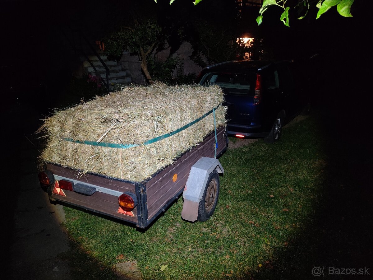 Predám balíky sena - 3