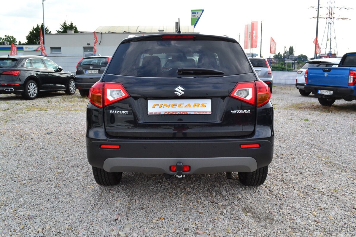 Suzuki Vitara 1.6i VVT Premium A/T+ LPG - 3