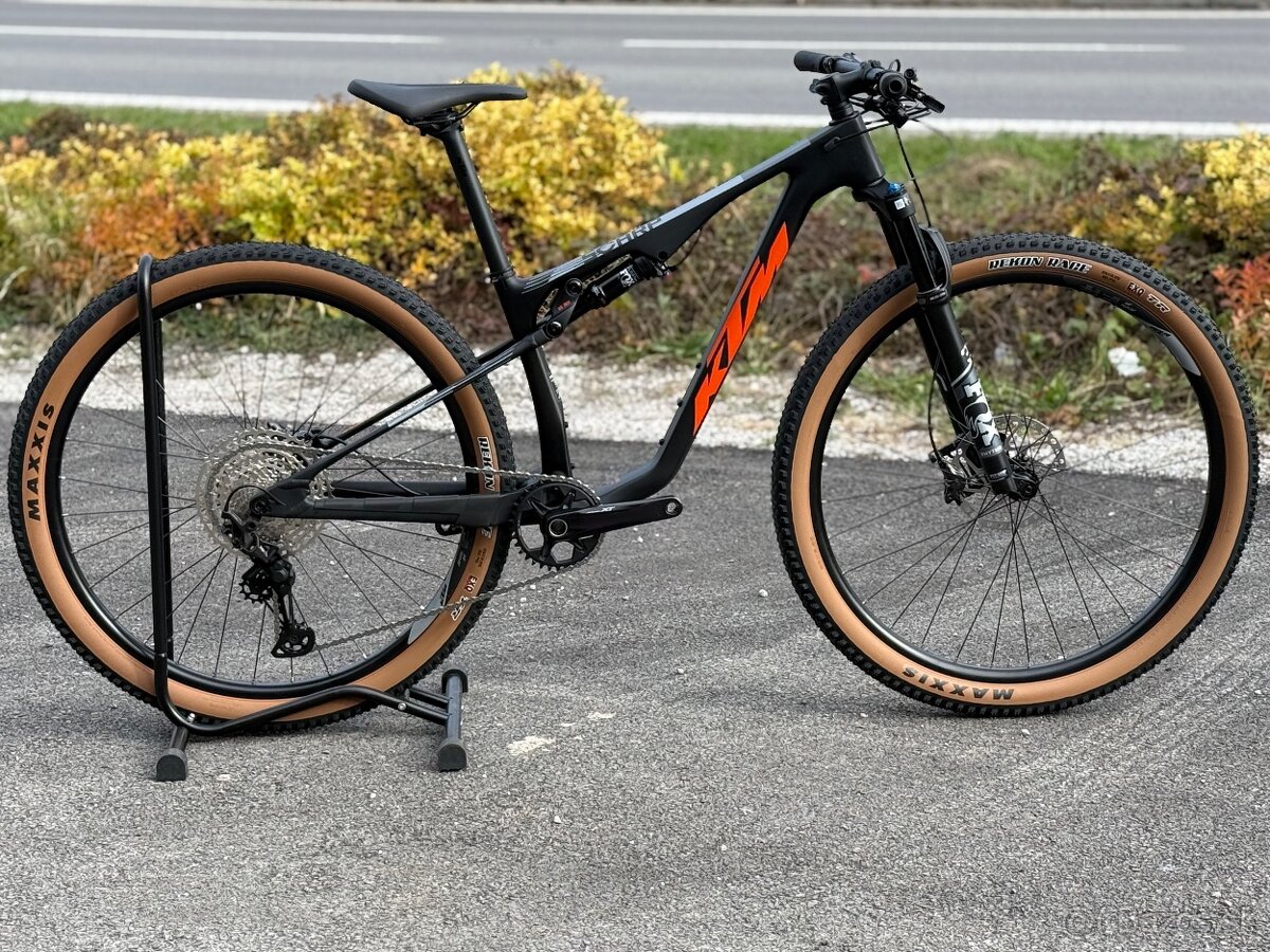 KTM Scarp ELITE 29“ Carbon - 3