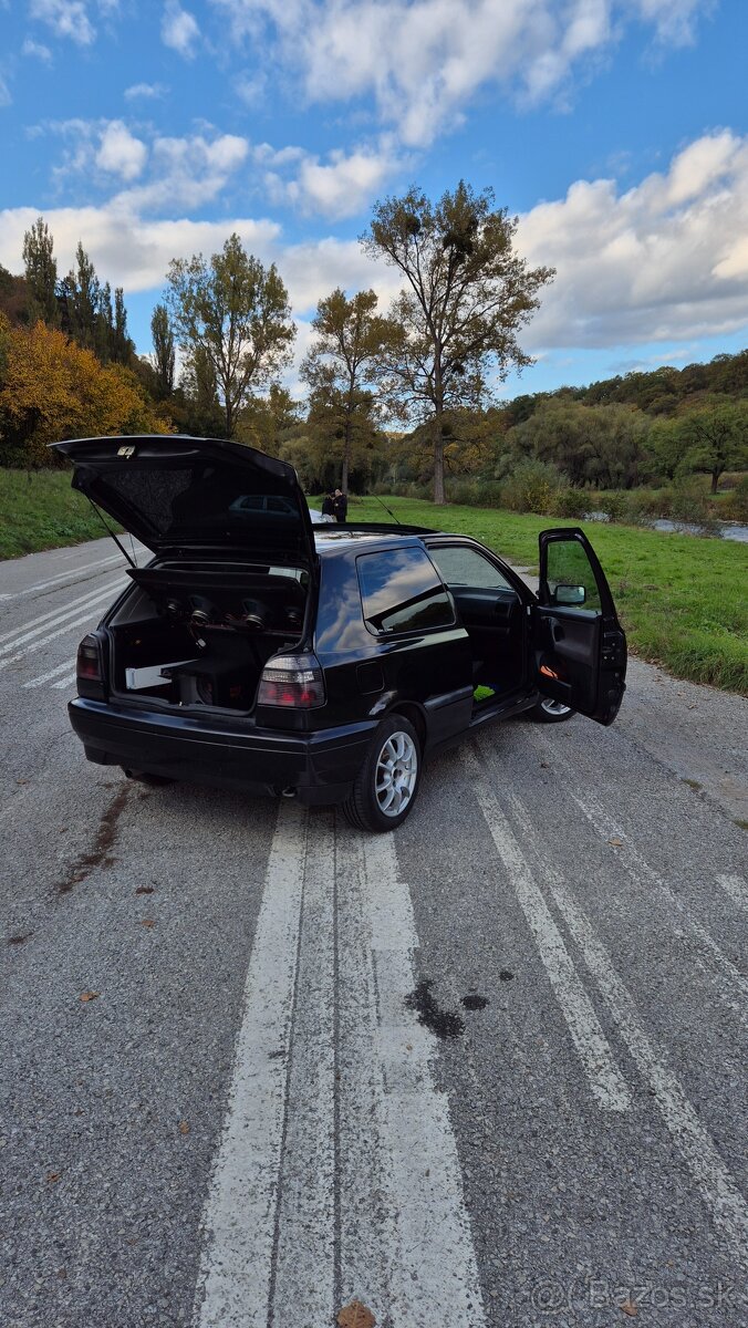 Volkswagen Golf mk3 - 3