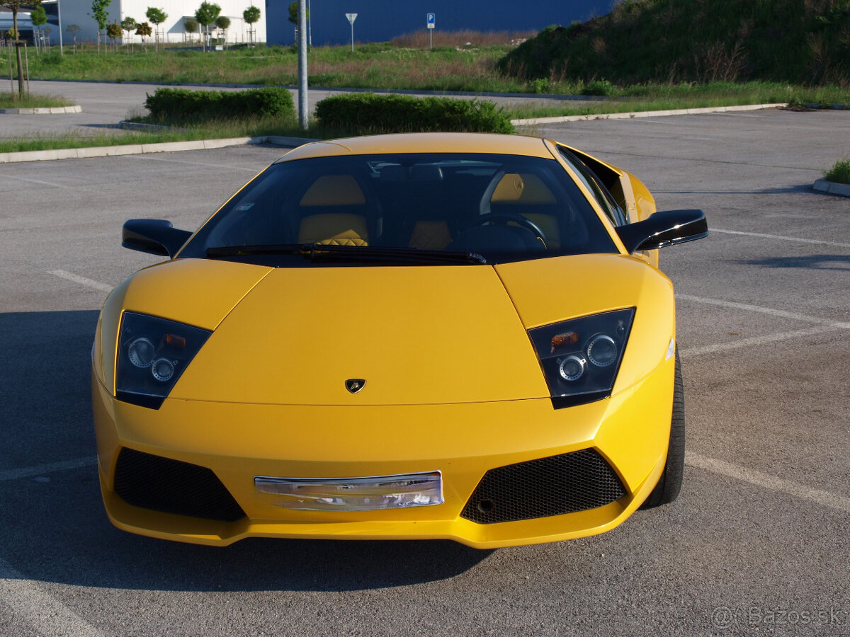 Lamborghini Murciélago LP640 - 3