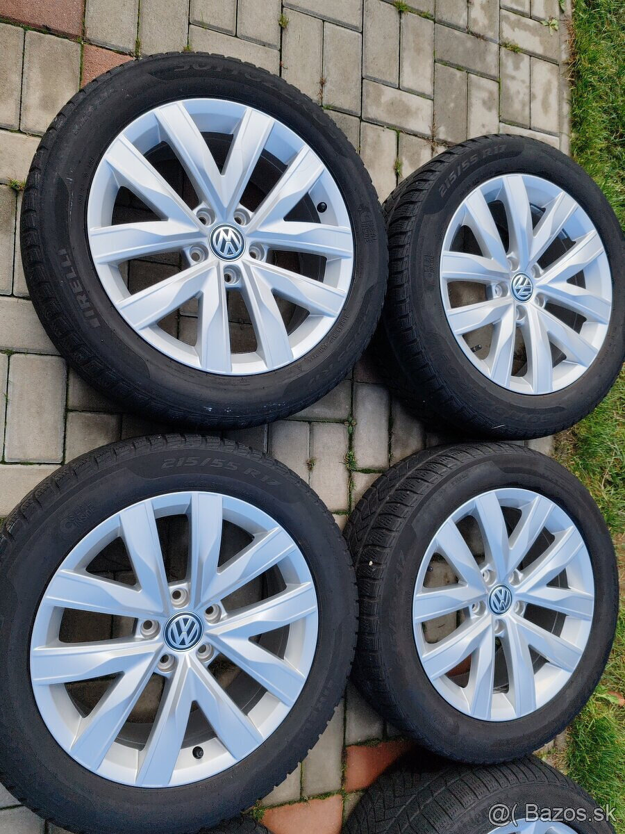 VW, AUDI, SEAT, ŠKODA 5X112 - 3