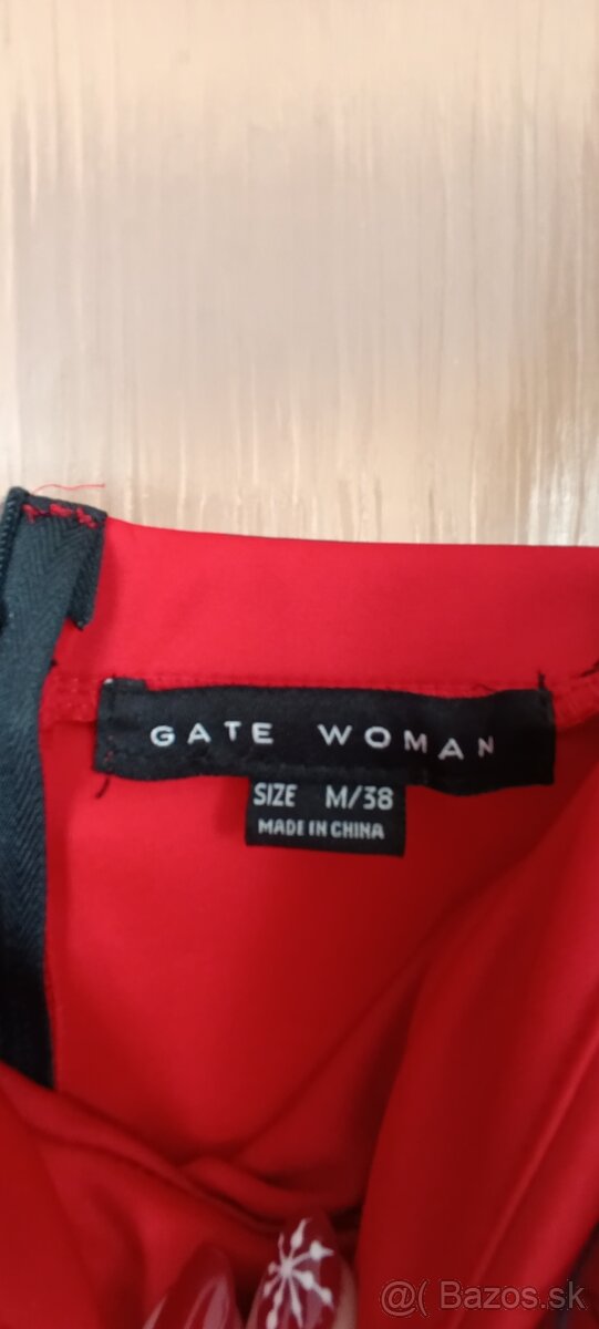 Dámske šaty, veľkosť M - 3