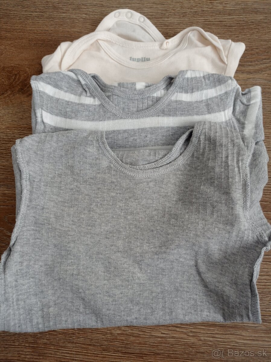 Body,svetre a mikiny v.74/80 - 3