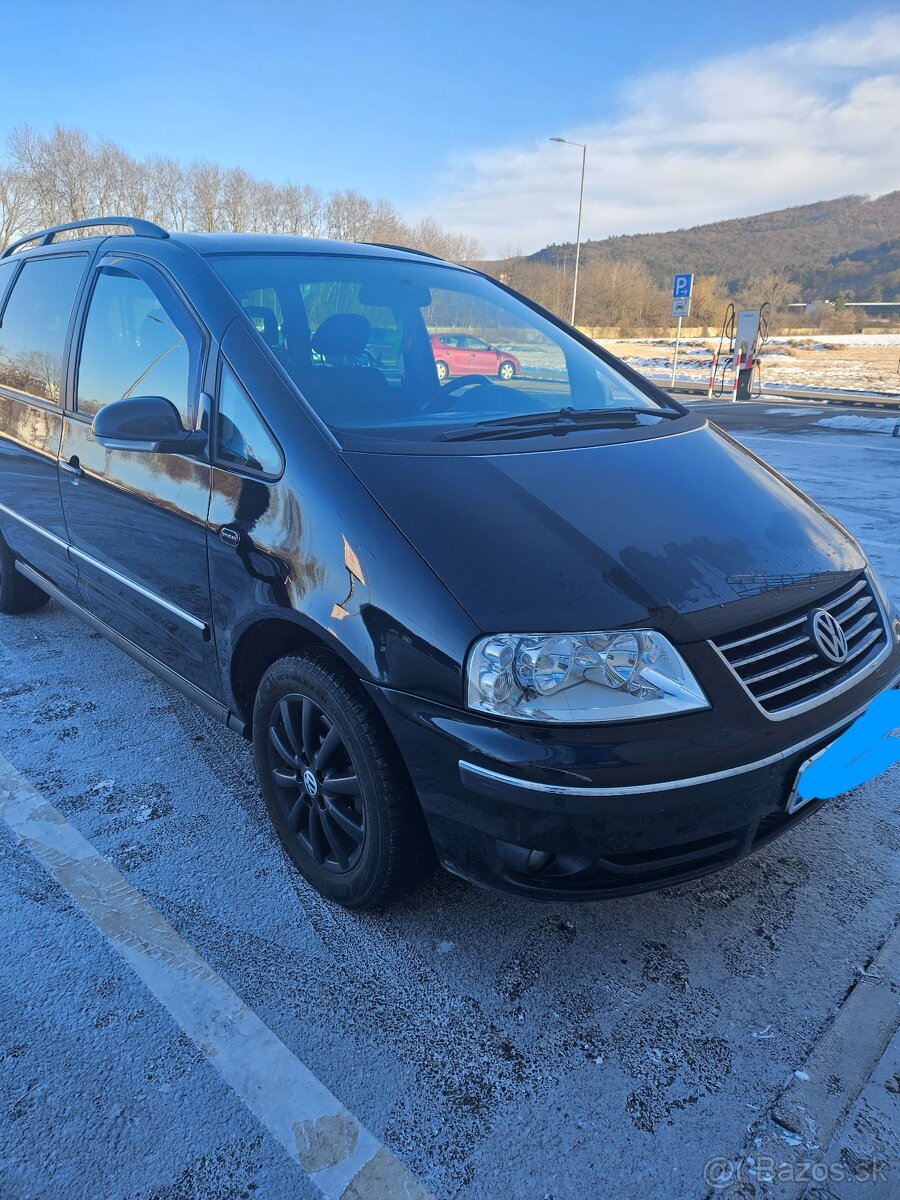 Volkswagen Sharan 1.9 TDI - 3